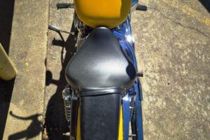 2002 Honda VT750DC Spirit Used Cruiser Street Bike Motorcycle For Sale Located In Houston Texas (10)