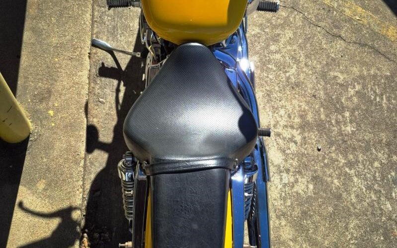 2002 Honda VT750DC Spirit Used Cruiser Street Bike Motorcycle For Sale Located In Houston Texas (10)