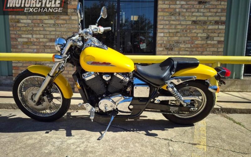 2002 Honda VT750DC Spirit Used Cruiser Street Bike Motorcycle For Sale Located In Houston Texas (3)