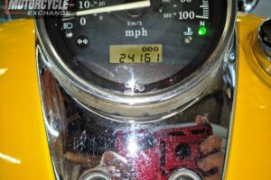 2002 Honda VT750DC Spirit Used Cruiser Street Bike Motorcycle For Sale Located In Houston Texas