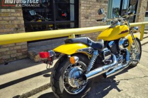 2002 Honda VT750DC Spirit Used Cruiser Street Bike Motorcycle For Sale Located In Houston Texas (6)