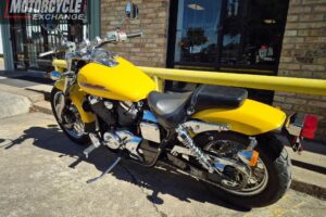 2002 Honda VT750DC Spirit Used Cruiser Street Bike Motorcycle For Sale Located In Houston Texas (7)