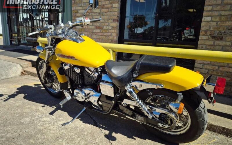 2002 Honda VT750DC Spirit Used Cruiser Street Bike Motorcycle For Sale Located In Houston Texas (7)