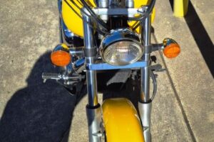 2002 Honda VT750DC Spirit Used Cruiser Street Bike Motorcycle For Sale Located In Houston Texas (8)