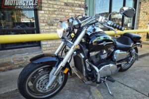 2004 Kawasaki Mean Streak VN1600 Used Cruiser Street Bike Motorcycle for sale located in houston texas (6)