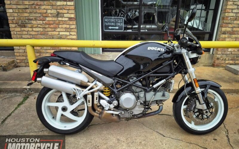 2006 Ducati S2R 1000 Used Sport_bike Street_bike Motorcycle For Sale Located in Houston Texas USA (2)