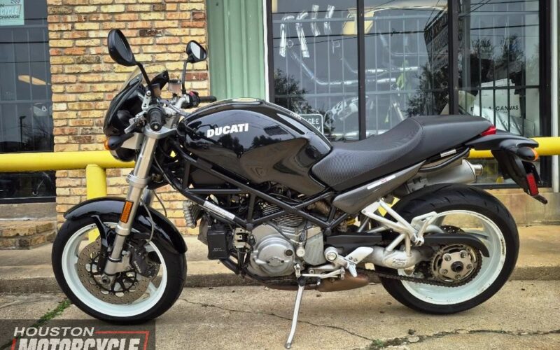 2006 Ducati S2R 1000 Used Sport_bike Street_bike Motorcycle For Sale Located in Houston Texas USA (3)