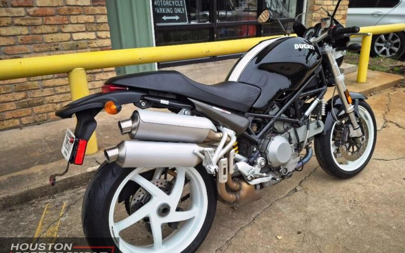 2006 Ducati S2R 1000 Used Sport_bike Street_bike Motorcycle For Sale Located in Houston Texas USA (6)