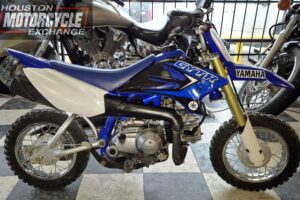 2006 Yamaha TTR50E Used Entry Level Beginner Dirt Bike For Sale Located in Houston Texas (2)