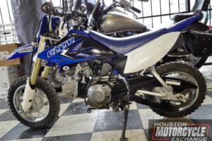 2006 Yamaha TTR50E Used Entry Level Beginner Dirt Bike For Sale Located in Houston Texas (3)