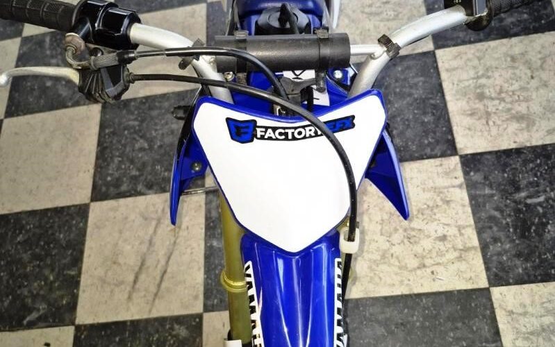 2006 Yamaha TTR50E Used Entry Level Beginner Dirt Bike For Sale Located in Houston Texas (4)