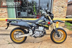 2018 Suzuki DRZ400SM Super Moto Hooligan Street Bike Motorcycle For Sale In Houston Texas (2)