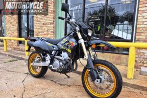 2018 Suzuki DRZ400SM Super Moto Hooligan Street Bike Motorcycle For Sale In Houston Texas (4)