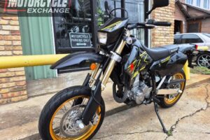 2018 Suzuki DRZ400SM Super Moto Hooligan Street Bike Motorcycle For Sale In Houston Texas (5)