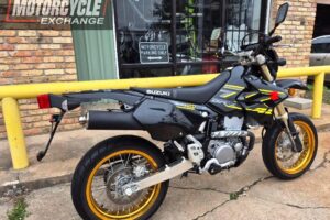 2018 Suzuki DRZ400SM Super Moto Hooligan Street Bike Motorcycle For Sale In Houston Texas (6)