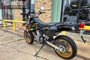 2018 Suzuki DRZ400SM Super Moto Hooligan Street Bike Motorcycle For Sale In Houston Texas (7)