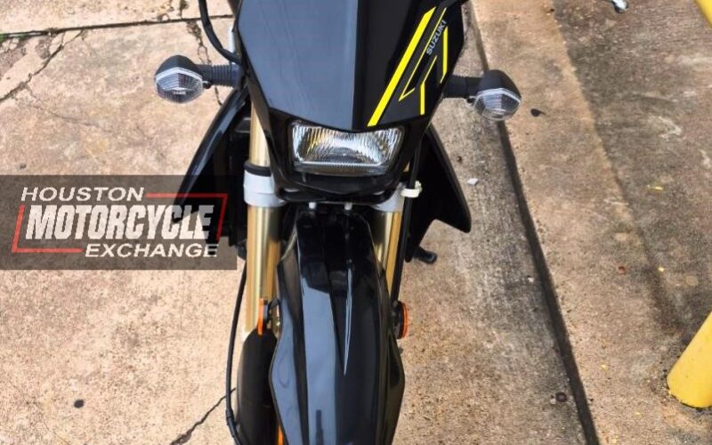 2018 Suzuki DRZ400SM Super Moto Hooligan Street Bike Motorcycle For Sale In Houston Texas (8)