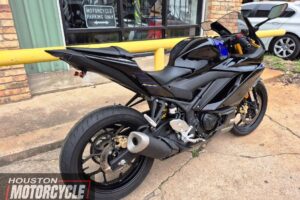 2021 Yamaha YZF R3 300cc Monster Energy Edition Used Sport Bike Street Bike Motorcycle For Sale Located In Houston Texas (6)