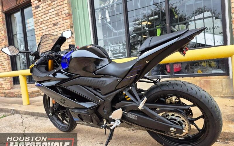 2021 Yamaha YZF R3 300cc Monster Energy Edition Used Sport Bike Street Bike Motorcycle For Sale Located In Houston Texas (7)