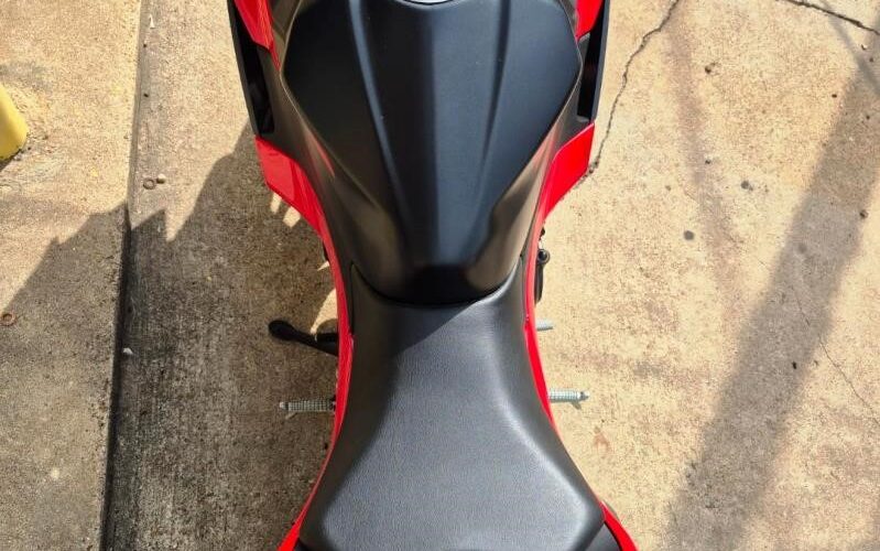 2024 Kawasaki Ninja 500 ABS EX500 used sport bike street bike motorcycle for sale located in houston texas (11)