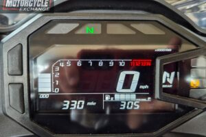 2024 Kawasaki Ninja 500 ABS EX500 used sport bike street bike motorcycle for sale located in houston texas (2)