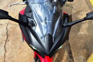 2024 Kawasaki Ninja 500 ABS EX500 used sport bike street bike motorcycle for sale located in houston texas (9)