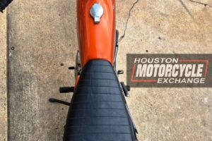 1972 Yamaha DT2 Used Enduro Dual Sport Street Bike For Sale Located In Houston Texas (10)