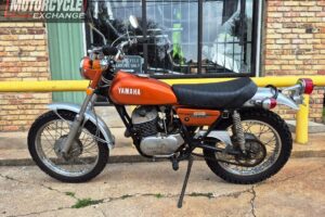 1972 Yamaha DT2 Used Enduro Dual Sport Street Bike For Sale Located In Houston Texas (3)