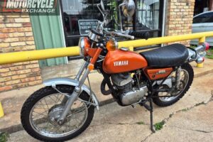 1972 Yamaha DT2 Used Enduro Dual Sport Street Bike For Sale Located In Houston Texas (5)