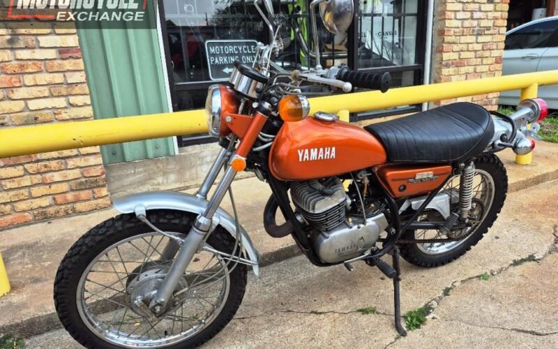 1972 Yamaha DT2 Used Enduro Dual Sport Street Bike For Sale Located In Houston Texas (5)