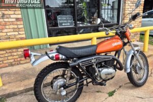 1972 Yamaha DT2 Used Enduro Dual Sport Street Bike For Sale Located In Houston Texas (6)