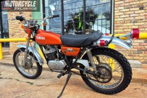 1972 Yamaha DT2 Used Enduro Dual Sport Street Bike For Sale Located In Houston Texas (7)