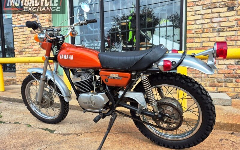 1972 Yamaha DT2 Used Enduro Dual Sport Street Bike For Sale Located In Houston Texas (7)