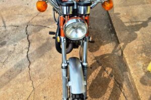 1972 Yamaha DT2 Used Enduro Dual Sport Street Bike For Sale Located In Houston Texas (8)