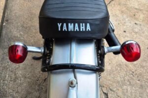 1972 Yamaha DT2 Used Enduro Dual Sport Street Bike For Sale Located In Houston Texas (9)