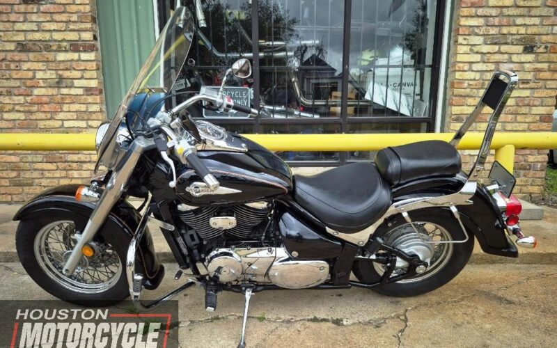 2004 Suzuki VL 800 Used Cruiser Street Bike Motorcycle For Sale Located In Houston Texas USA (3)