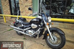 2004 Suzuki VL 800 Used Cruiser Street Bike Motorcycle For Sale Located In Houston Texas USA (4)