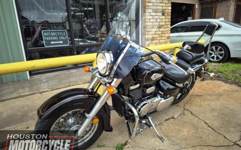 2004 Suzuki VL 800 Used Cruiser Street Bike Motorcycle For Sale Located In Houston Texas USA (5)