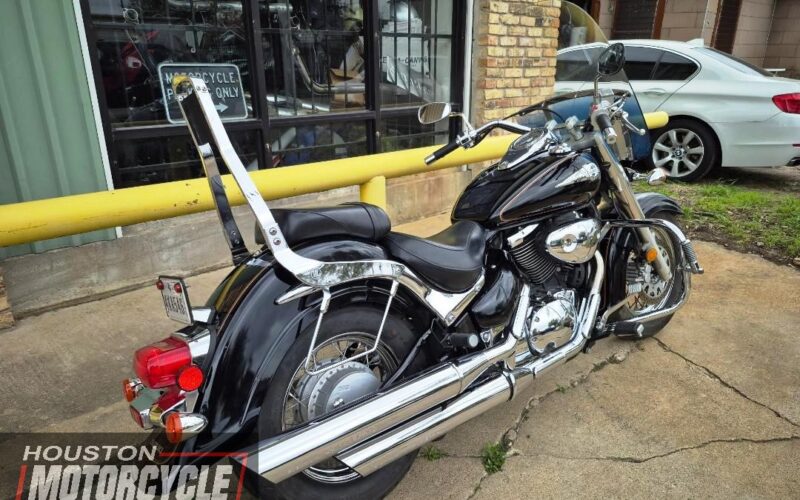 2004 Suzuki VL 800 Used Cruiser Street Bike Motorcycle For Sale Located In Houston Texas USA (6)