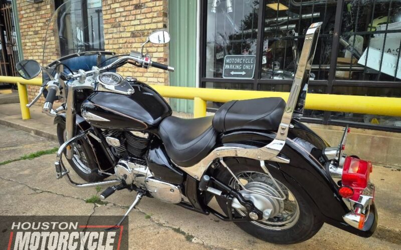 2004 Suzuki VL 800 Used Cruiser Street Bike Motorcycle For Sale Located In Houston Texas USA (7)