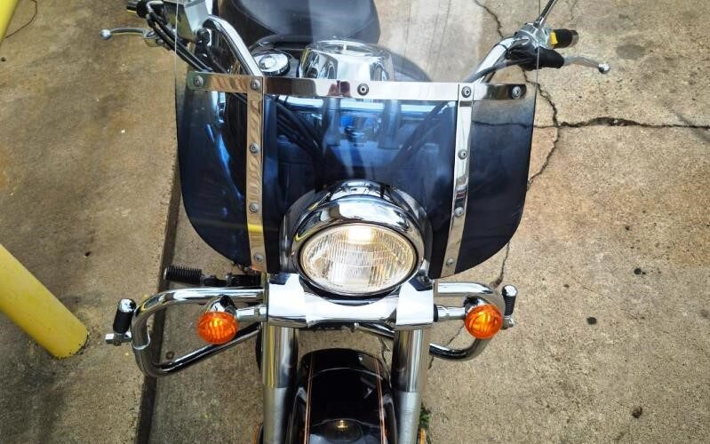 2004 Suzuki VL 800 Used Cruiser Street Bike Motorcycle For Sale Located In Houston Texas USA (8)