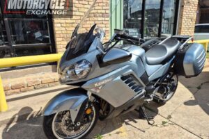 2008 Kawasaki ZG1400 Concours Used Sport Touring Street Bike Motorcycle For Sale Located In Houston Texas USA (5)