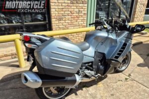 2008 Kawasaki ZG1400 Concours Used Sport Touring Street Bike Motorcycle For Sale Located In Houston Texas USA (6)