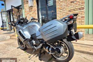 2008 Kawasaki ZG1400 Concours Used Sport Touring Street Bike Motorcycle For Sale Located In Houston Texas USA (7)