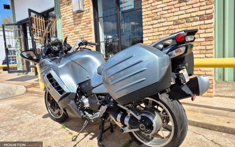 2008 Kawasaki ZG1400 Concours Used Sport Touring Street Bike Motorcycle For Sale Located In Houston Texas USA (7)