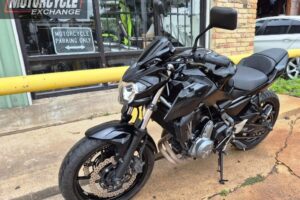 2017 Kawasaki Z650 Used Sport Bike Street Bike Naked Bike Hooligan Bike For Sale Located In Houston Texas (6)