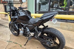 2017 Kawasaki Z650 Used Sport Bike Street Bike Naked Bike Hooligan Bike For Sale Located In Houston Texas (7)