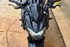 2017 Kawasaki Z650 Used Sport Bike Street Bike Naked Bike Hooligan Bike For Sale Located In Houston Texas (8)