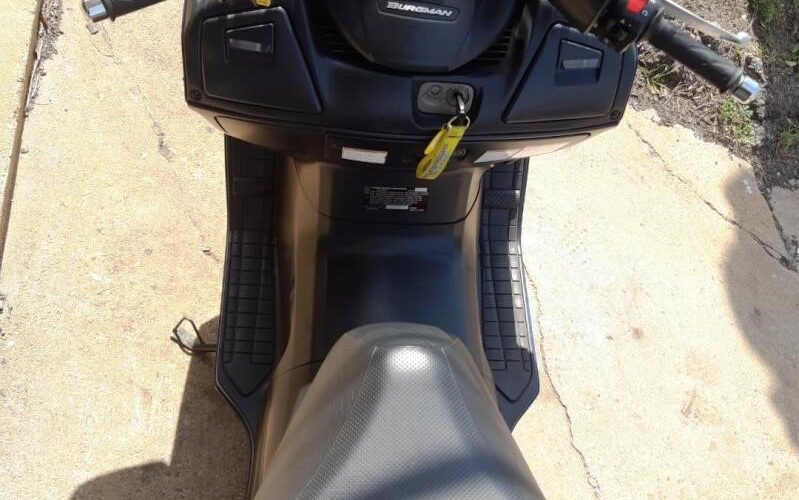 2005 Suzuki Burgman 650 Used Scooter Street Bike Motorcycle Automatic For Sale Located In Houston USA motorcycles for sale Houston used motorcycle for sale houston texas (10)