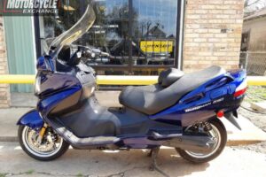 2005 Suzuki Burgman 650 Used Scooter Street Bike Motorcycle Automatic For Sale Located In Houston USA motorcycles for sale Houston used motorcycle for sale houston texas (3)
